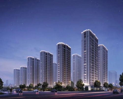 稠江街道古母塘东侧区块，高层公寓分配实施方案