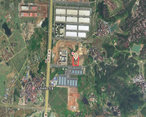 义乌一工业用地1399万元成交