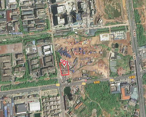 起价2831万，义乌新推商务金融用地