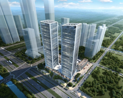 义乌超20个楼盘预计2026年竣工