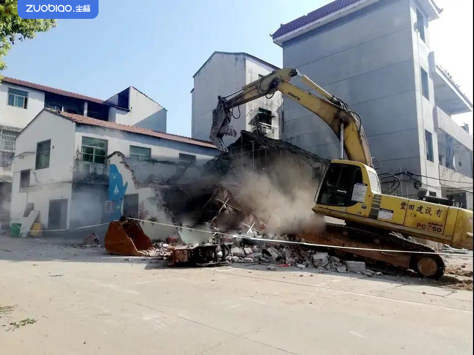 义乌这两个村开拆了！涉及佛堂，城西……