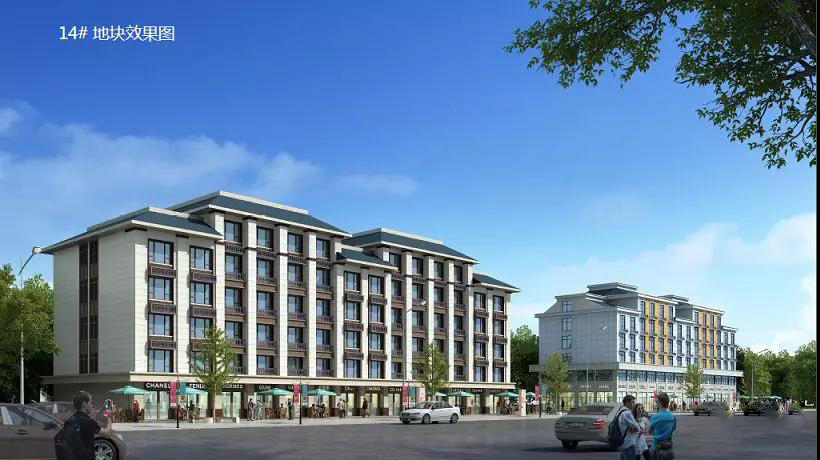 1010万起，义乌工人北路9幅土地挂牌出让