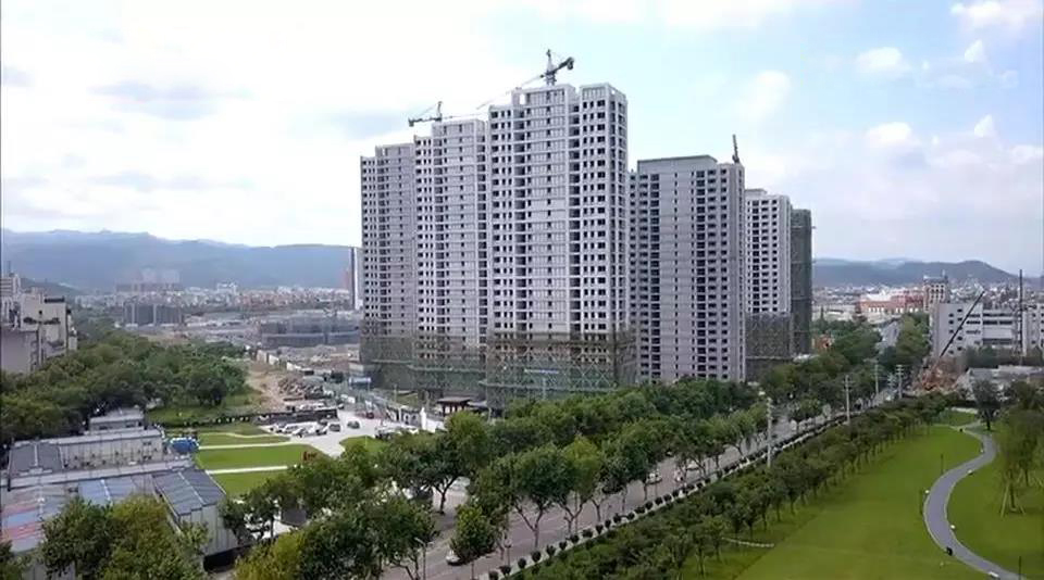 义乌有机更新重点项目传来新消息，向阳府交付时间初定！