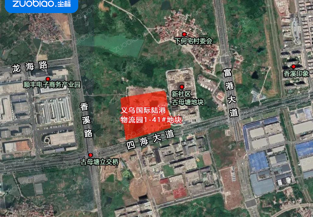 起价32.8亿！约163亩！福田金融商务区又一大型商住用地将被出让