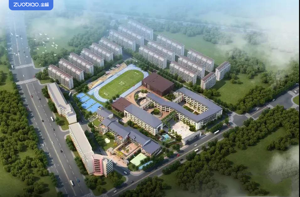 义乌这所学校迁建工程新进展！48个班！概算投资4800万！
