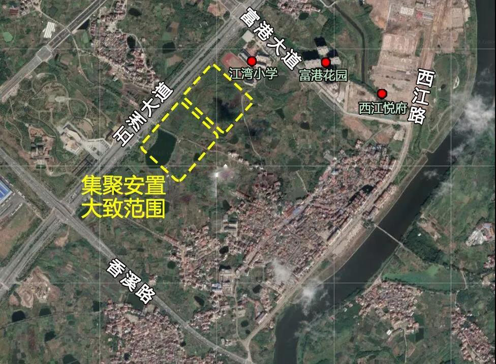 建筑面积约22万，义乌江湾集聚区一期项目最新进展