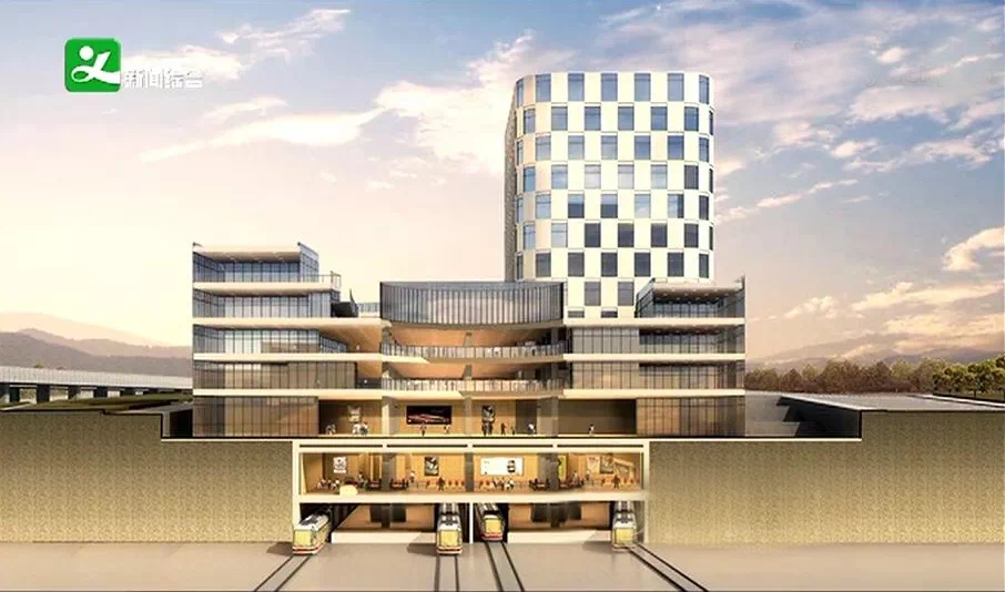 未来义乌到金华只需36分钟!金义东轻轨义乌段全线开工
